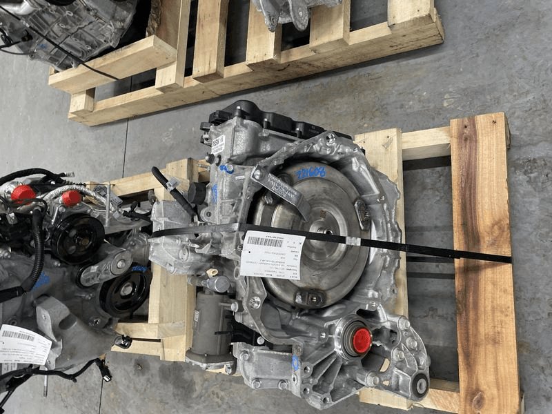 2020 Chevy Equinox (at), Fwd, 1.5l, Used Transmission