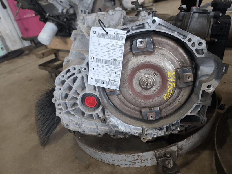 2016 Chevy Impala At, Vin W (4th Digit, Limited), Used Transmission