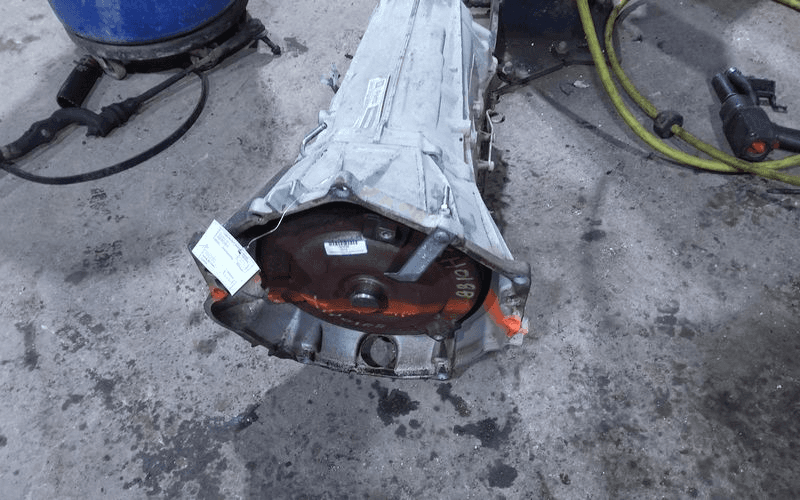 2022 Chevy Malibu (at), 1.5l (cvt, Opt Mrg), Used Transmission