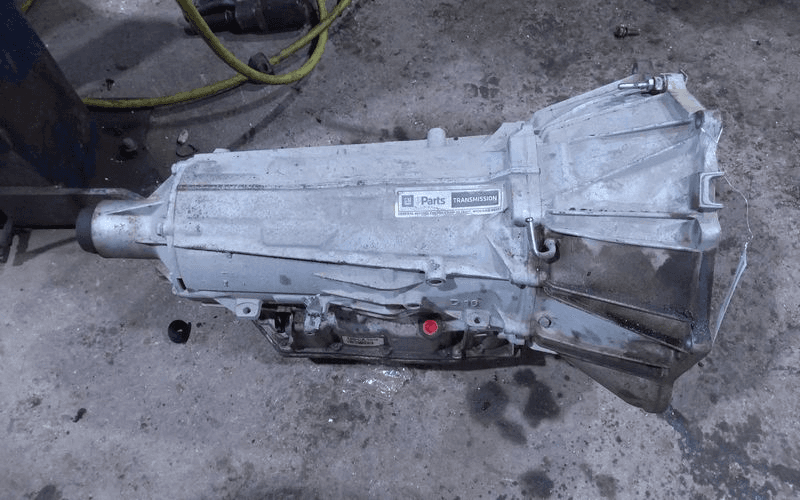 2022 Chevy Malibu (at), 1.5l (cvt, Opt Mrg), Used Transmission