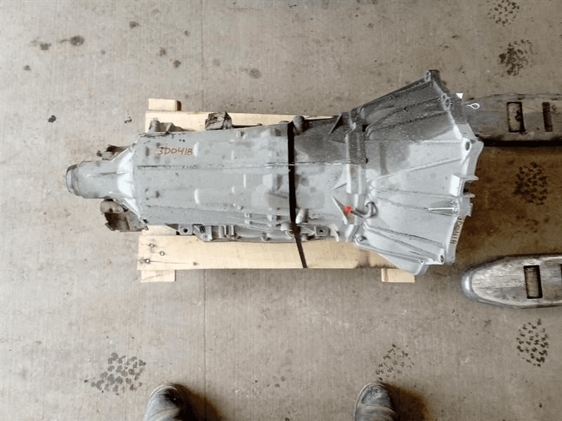 2020 Chevy Malibu 1.5l (cvt, Opt Mrg), Used Transmission