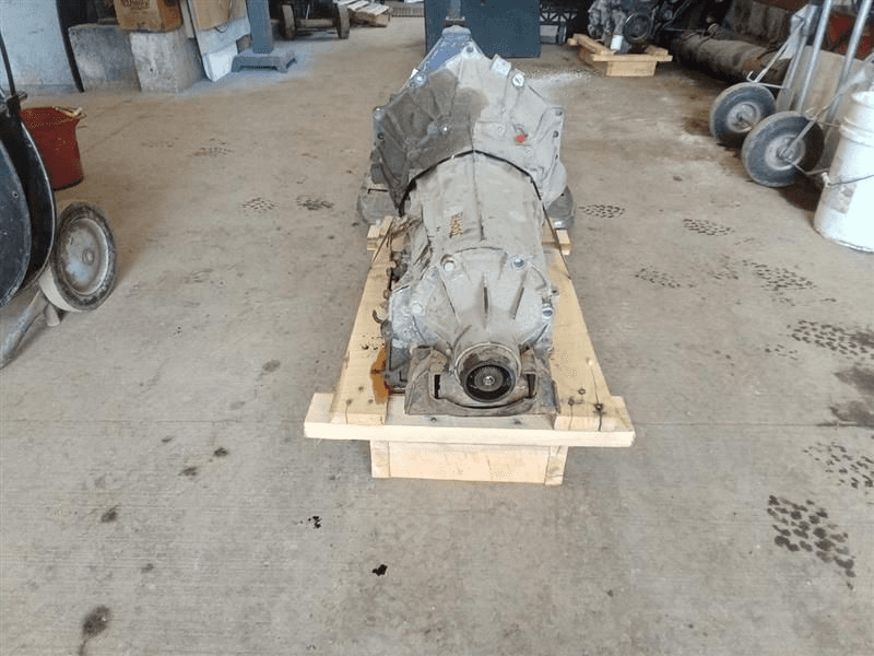 2020 Chevy Malibu 1.5l (cvt, Opt Mrg), Used Transmission