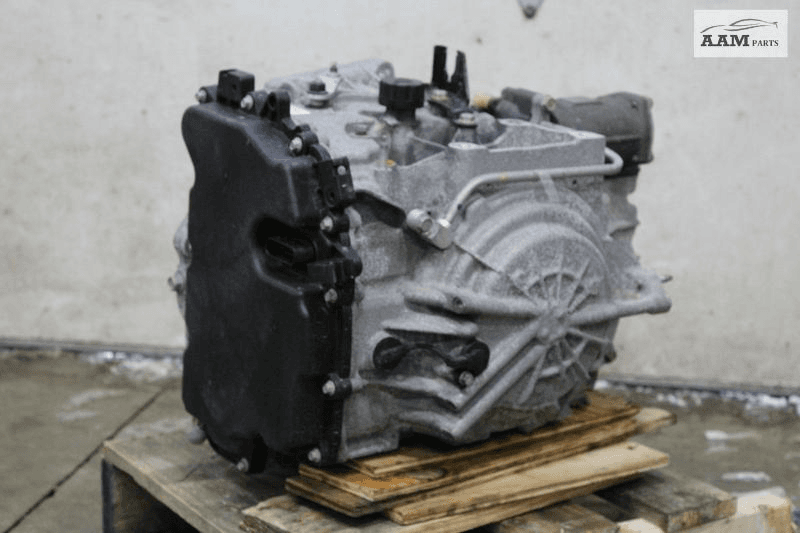 2018 Chevy Malibu 2.0l, Used Transmission