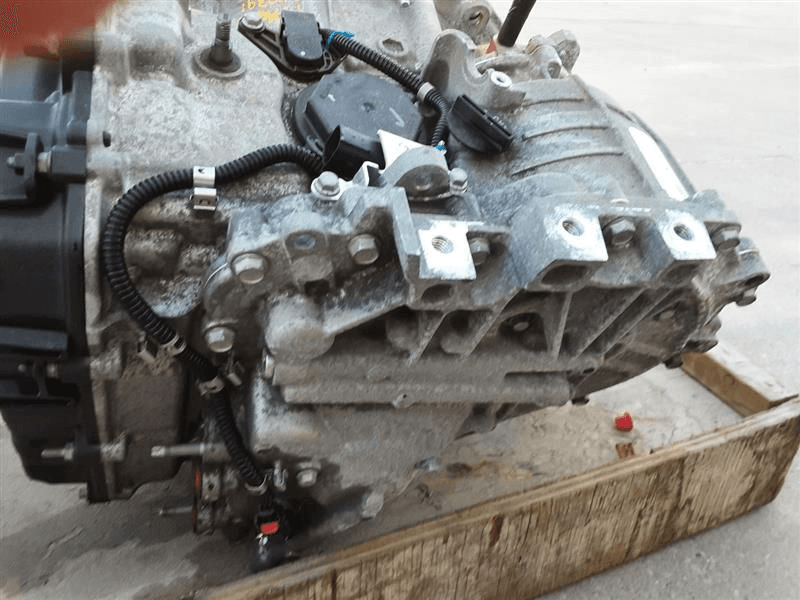 2014 Chevy Malibu At, 2.4l, Used Transmission