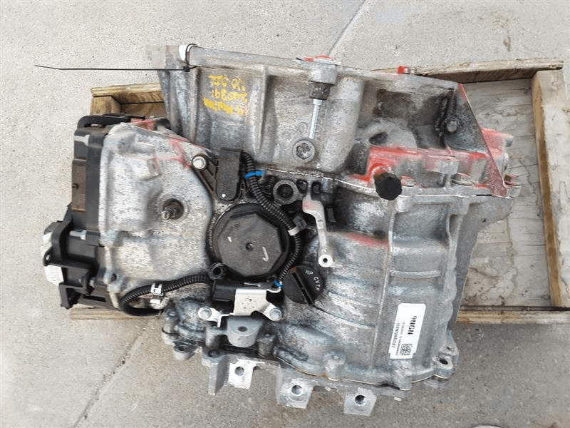 2014 Chevy Malibu At, 2.4l, Used Transmission