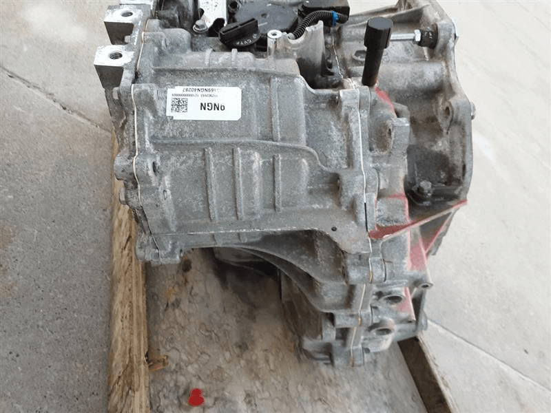 2014 Chevy Malibu At, 2.5l, Used Transmission