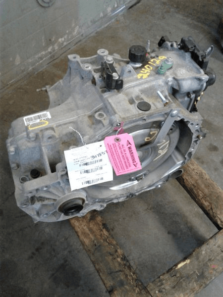 2014 Chevy Impala At, Vin 1 (4th Digit, New Style), 2.5l, Used Transmission