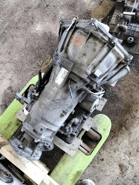 2004 Chevy Suburban 1500 At, (5.3l), 4x4, Used Transmission