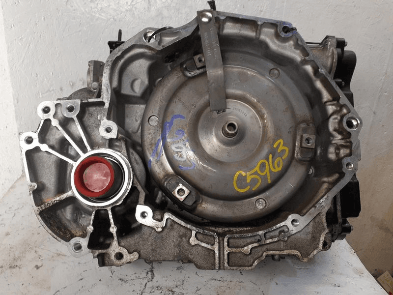 2019 Chevy Equinox (at), Awd, 1.5l, Used Transmission