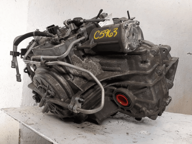 2019 Chevy Equinox (at), Awd, 1.5l, Used Transmission