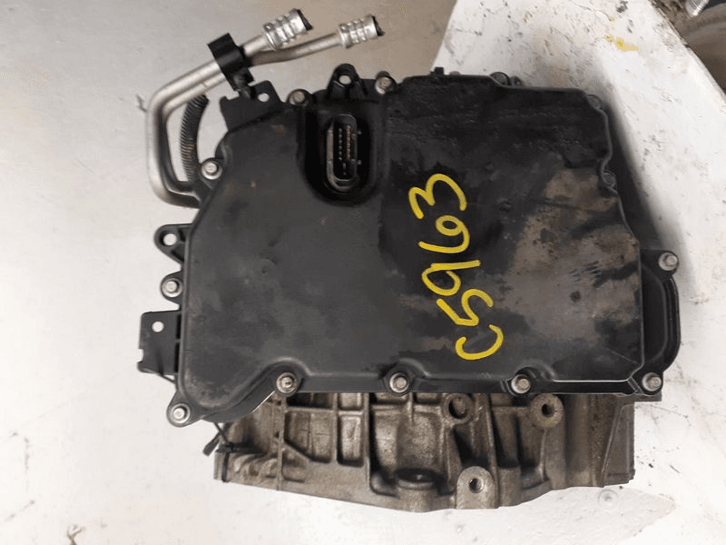 2019 Chevy Equinox (at), Awd, 1.5l, Used Transmission