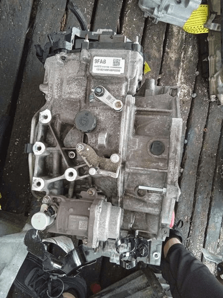 2019 Chevy Equinox (at), Awd, 2.0l, Used Transmission