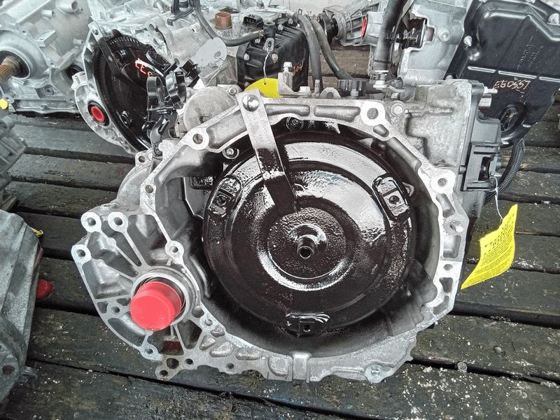 2019 Chevy Equinox (at), Fwd, 1.5l, Used Transmission