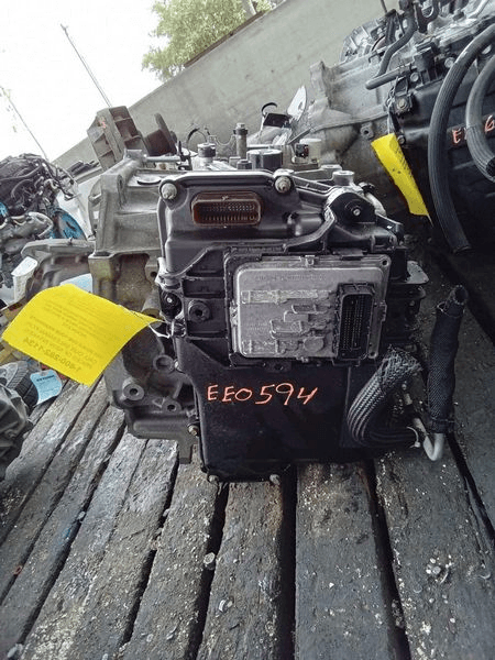 2019 Chevy Equinox (at), Fwd, 1.5l, Used Transmission