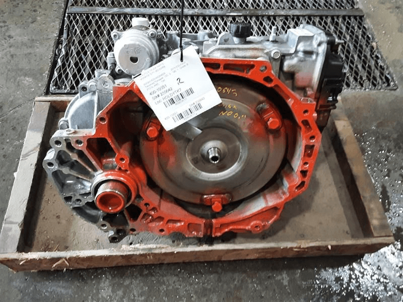 2019 Chevy Equinox (at), Fwd, 1.5l, Used Transmission