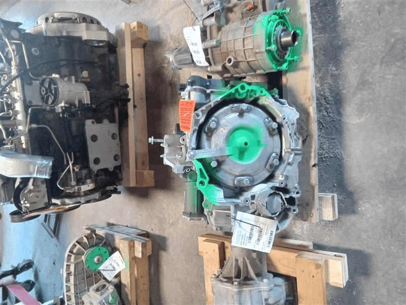 2019 Chevy Equinox (at), Awd, 1.6l, Used Transmission