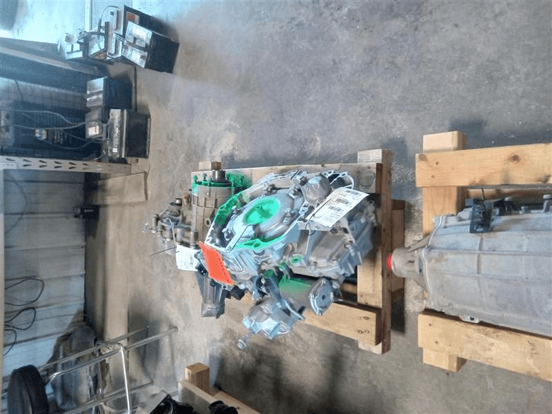 2019 Chevy Equinox (at), Awd, 1.6l, Used Transmission