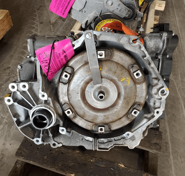 2018 Chevy Equinox (at), Awd, 1.6l, Used Transmission