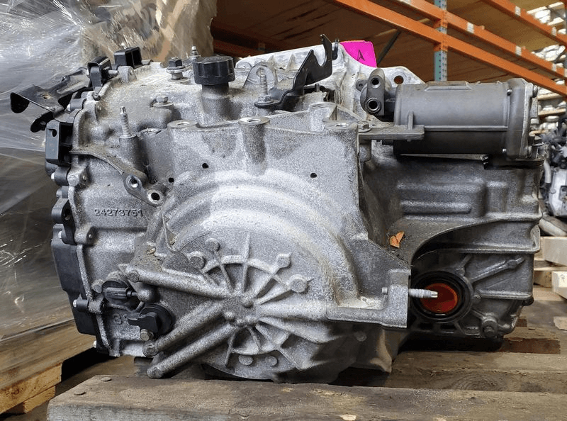 2018 Chevy Equinox (at), Awd, 1.6l, Used Transmission