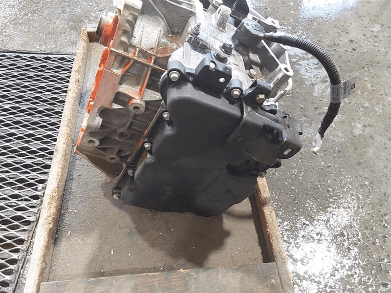 2018 Chevy Equinox (at), Fwd, 1.6l, Used Transmission