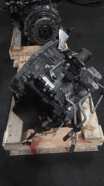 2018 Chevy Equinox (at), Fwd, 1.6l, Used Transmission