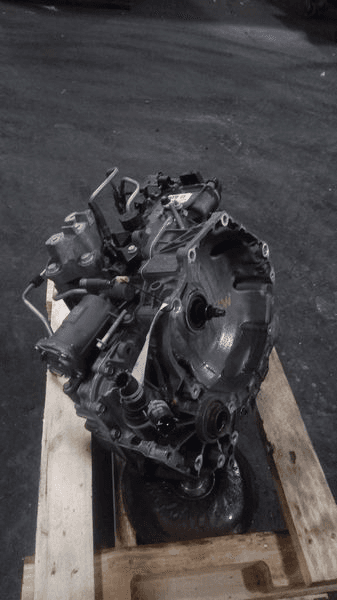 2018 Chevy Equinox (at), Fwd, 1.6l, Used Transmission