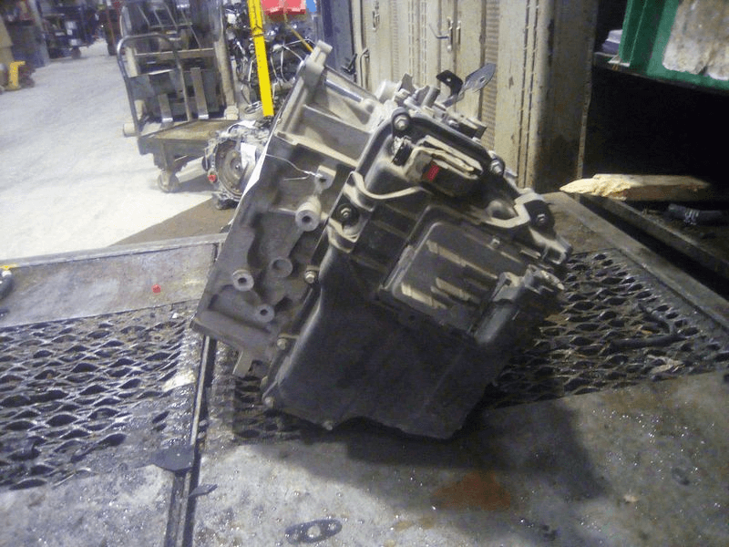 2018 Chevy Equinox (at), Fwd, 2.0l, Used Transmission