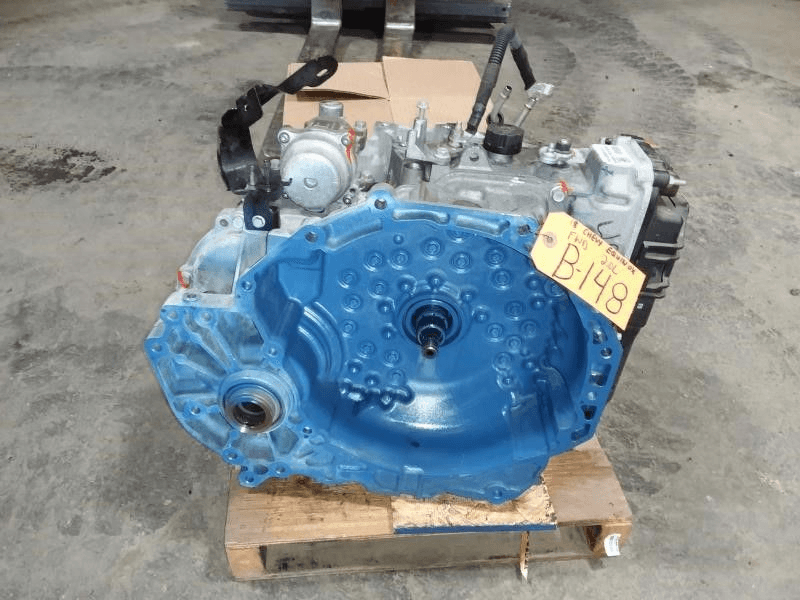 2018 Chevy Equinox (at), Fwd, 2.0l, Used Transmission