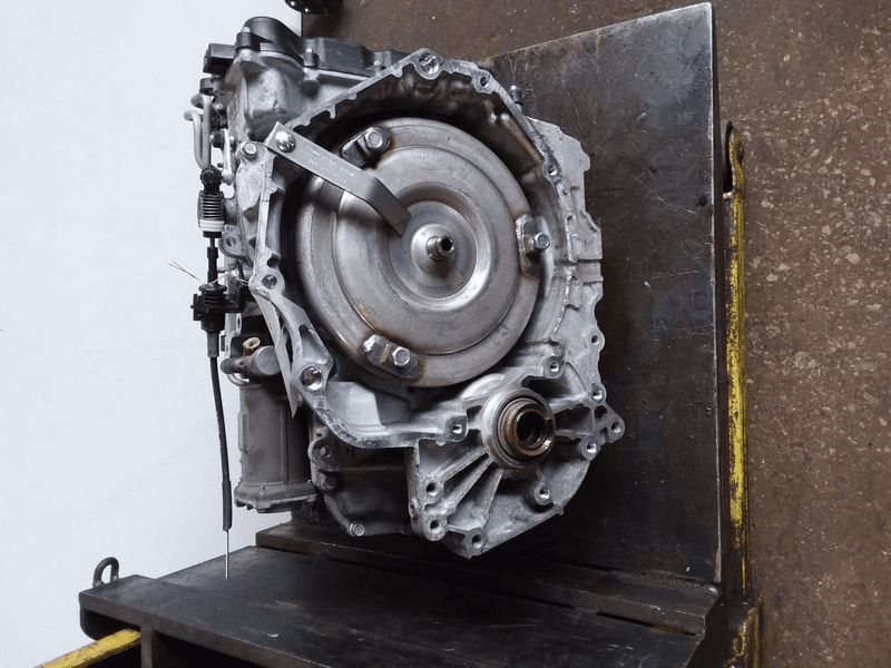 2018 Chevy Equinox (at), Fwd, 2.0l, Used Transmission