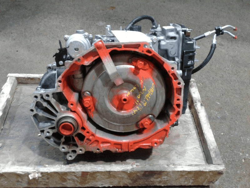 2018 Chevy Equinox (at), Fwd, 2.0l, Used Transmission