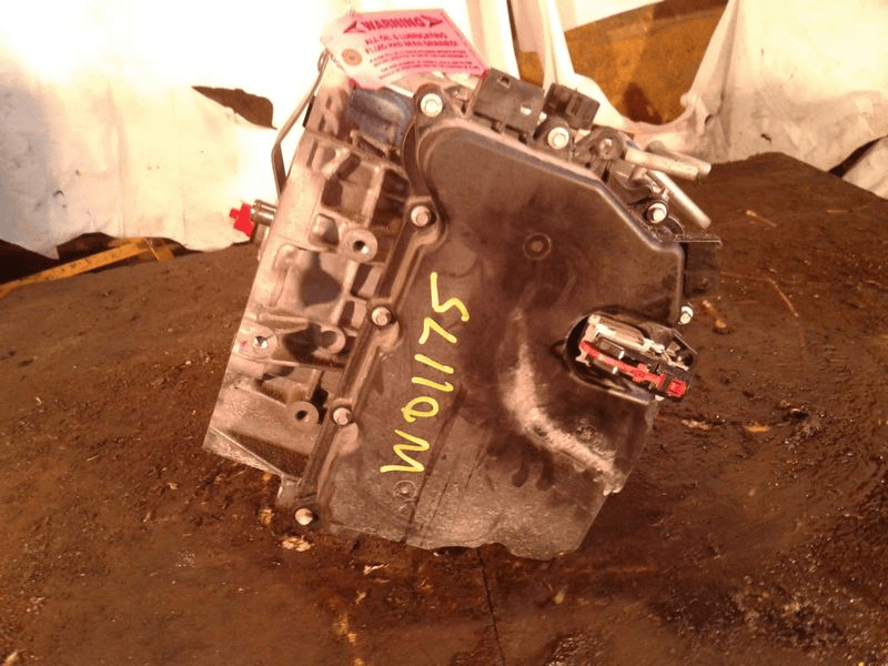 2018 Chevy Equinox (at), Fwd, 1.5l, Used Transmission