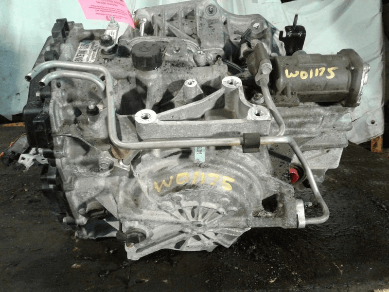 2018 Chevy Equinox (at), Fwd, 1.5l, Used Transmission