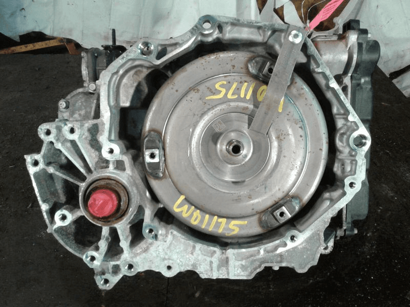 2018 Chevy Equinox (at), Fwd, 1.5l, Used Transmission