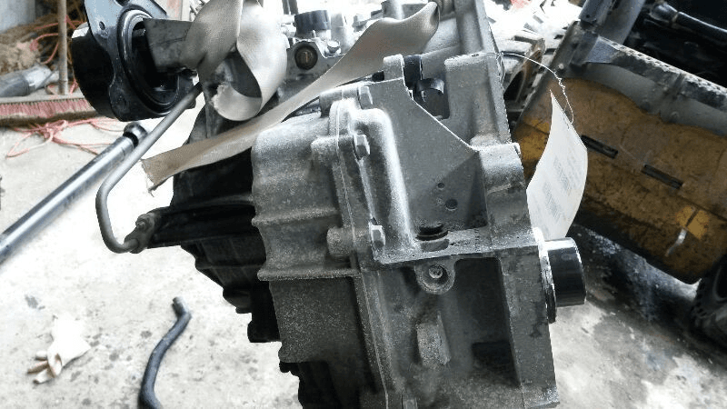 2017 Chevy Equinox (at), Awd, 2.4l, Used Transmission