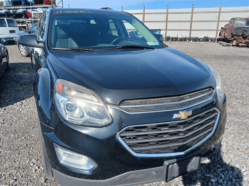 2017 Chevy Equinox (at), Awd, 3.6l, Used Transmission