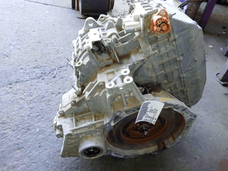 2009 Ford Escape At, Vin 3 (8th Digit, Hybrid), (cvt), Used Transmission