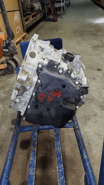 2017 Chevy Equinox (at), Fwd, 2.4l, Used Transmission