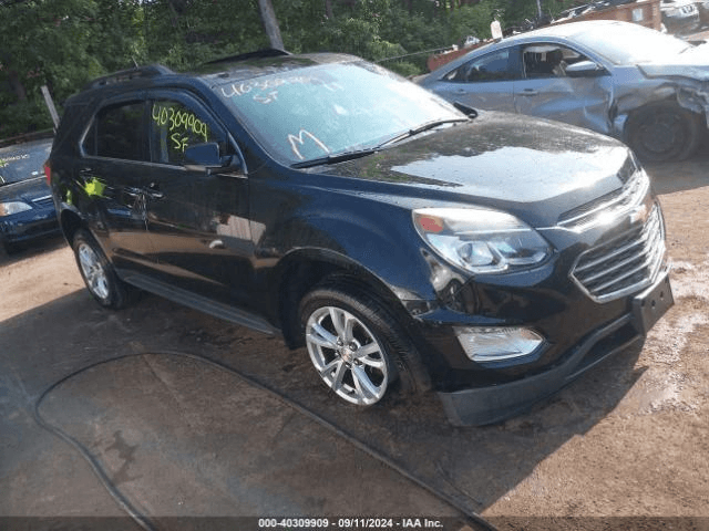 2016 Chevy Equinox At, Awd, 3.6l, Used Transmission