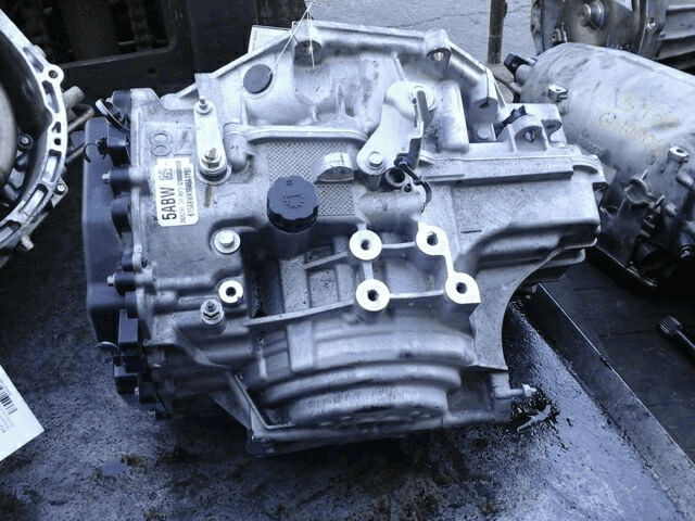 2016 Chevy Equinox At, Fwd, 2.4l, Used Transmission