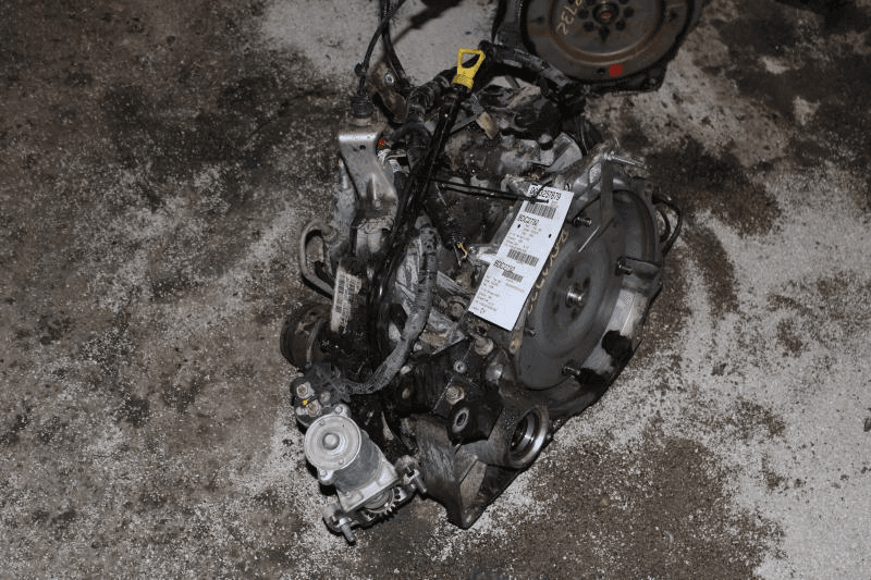 2008 Ford Escape At, Vin 1 (8th Digit), (c4de), (3.0l), 4x4, Used Transmission