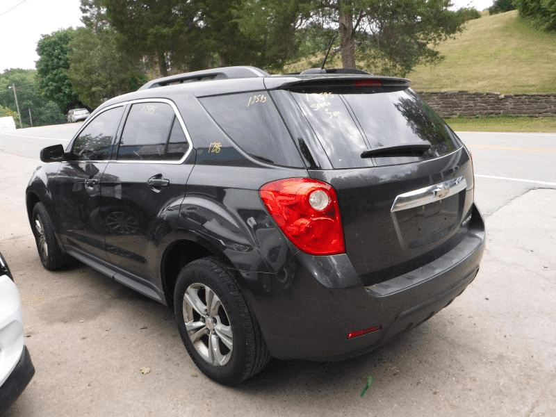 2015 Chevy Equinox At, Fwd, 2.4l, Used Transmission