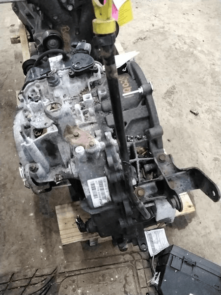 2007 Ford Escape At, Vin Z (8th Digit), (c4de), (2.3l), 4x2, Used Transmission