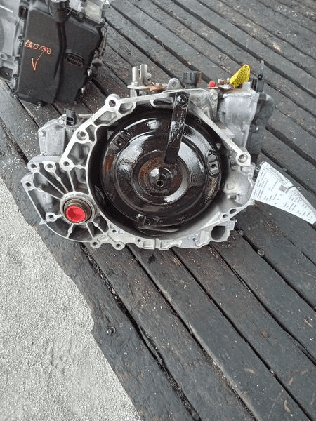 2014 Chevy Equinox At, Fwd, 2.4l, Used Transmission