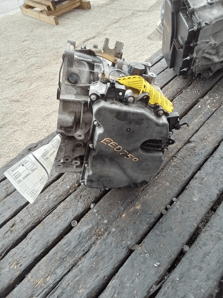 2014 Chevy Equinox At, Fwd, 2.4l, Used Transmission