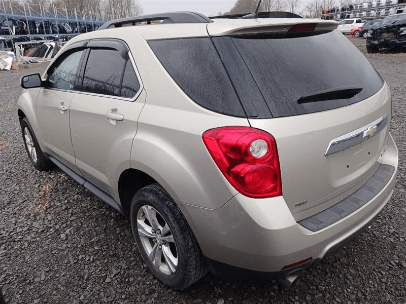 2014 Chevy Equinox At, Awd, 3.6l, Used Transmission