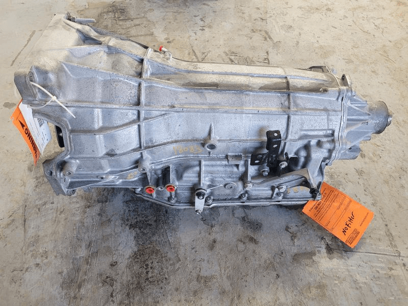 2023 Chevy Silverado 1500 (at), 4x2, 2.7l, Used Transmission