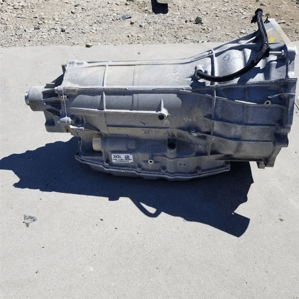 2023 Chevy Silverado 1500 (at), 4x2, 2.7l, Used Transmission