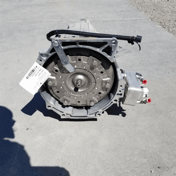 2023 Chevy Silverado 1500 (at), 4x2, 3.0l, Used Transmission