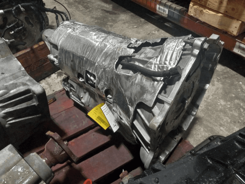 2023 Chevy Silverado 1500 (at), 4x2, 5.3l, Used Transmission