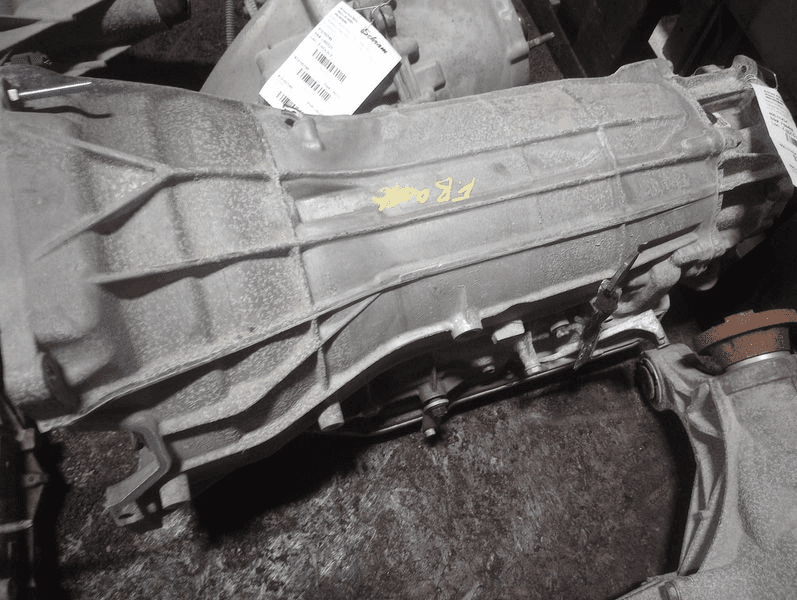 2023 Chevy Silverado 1500 (at), 4x4, 2.7l, Used Transmission